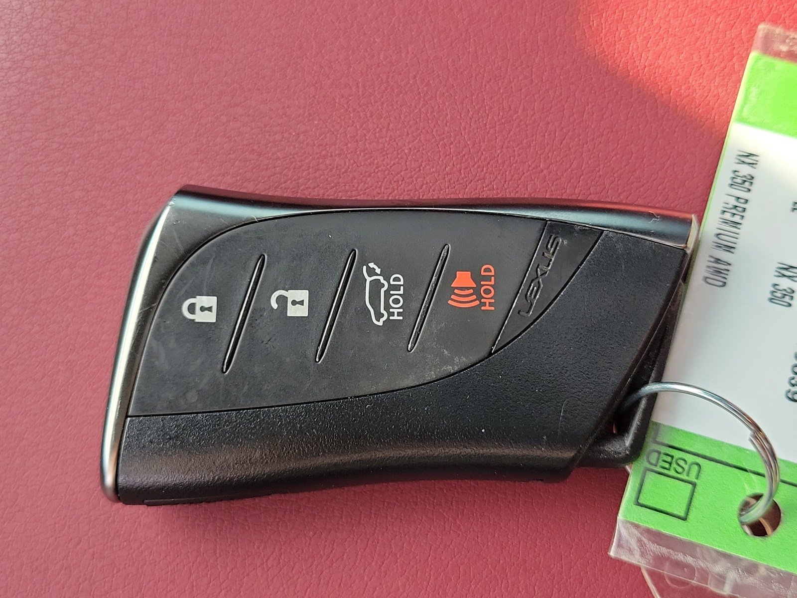 Used 2022 Lexus NX 350 AWD image 34
