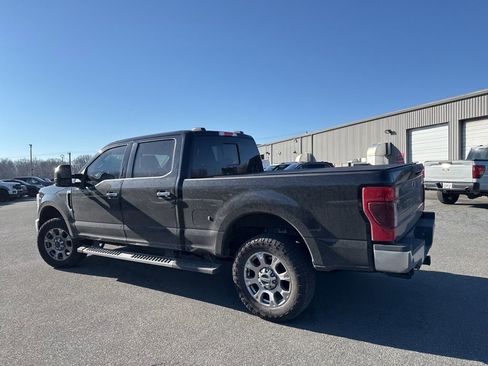 Certified 2021 Ford F250 Lariat w/ Lariat Ultimate Package image 4