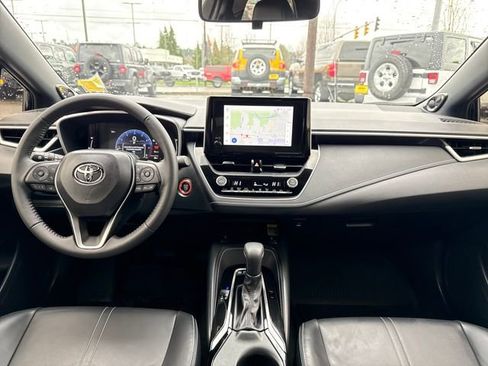 Used 2024 Toyota Corolla XSE image 12