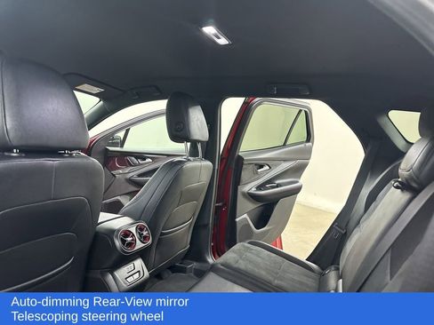 Used 2024 Chevrolet Blazer EV RS image 28