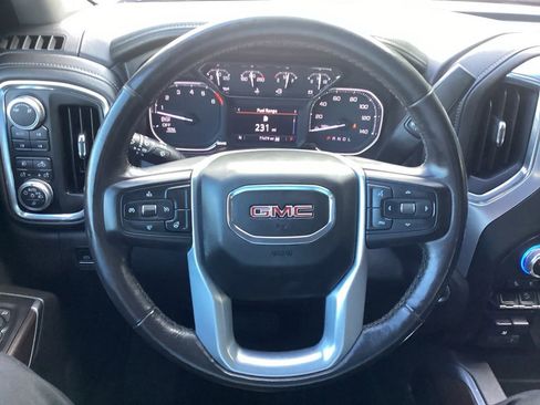 Used 2019 GMC Sierra 1500 SLT AWD/4WD image 44