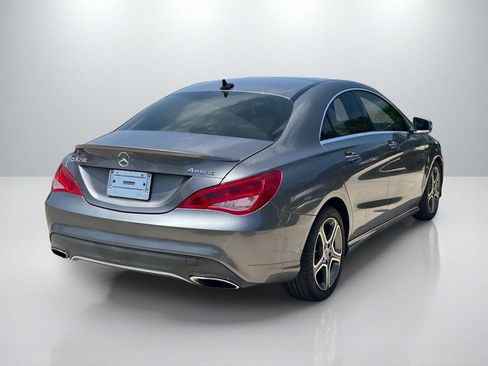 Used 2018 Mercedes-Benz CLA 250 4MATIC image 5
