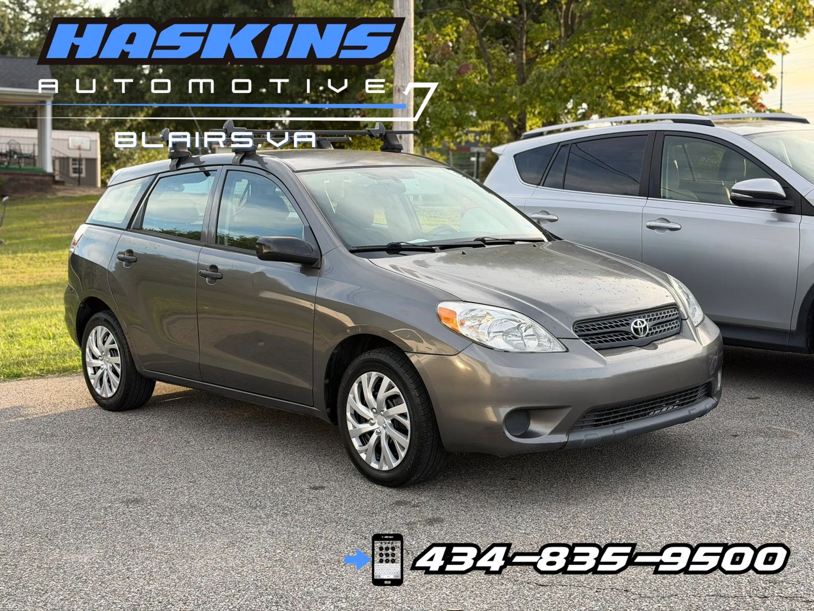Used 2008 Toyota Matrix XR FWD image 1