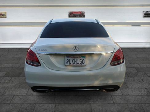 Used 2017 Mercedes-Benz C 300 Sedan image 6