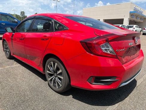 Used 2020 Honda Civic LX image 4