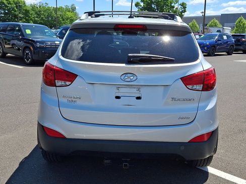 Used 2013 Hyundai Tucson GLS AWD/4WD image 5