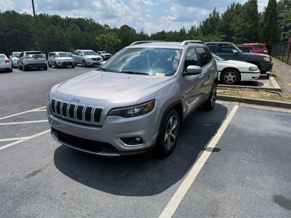 Used 2019 Jeep Cherokee Limited