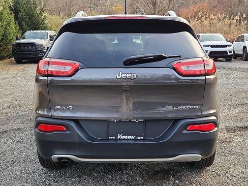 Certified 2017 Jeep Cherokee Limited image 5