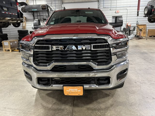 Used 2026 RAM 2500 Big Horn AWD/4WD image 41