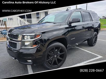Used 2019 Chevrolet Tahoe LT