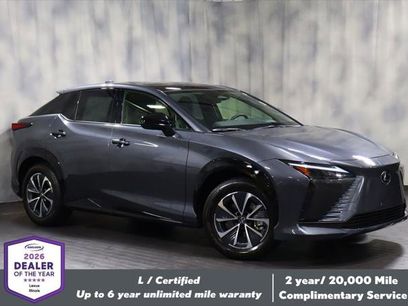 Certified 2023 Lexus RZ 450e Premium w/ Technology Package