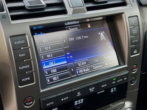 Used 2020 Lexus GX 460 Premium w/ Premium Package AWD/4WD image 15