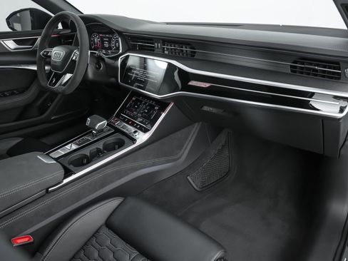 Used 2024 Audi RS 6 performance w/ Matte Carbon Package image 15