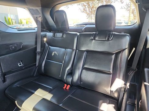 Certified 2025 Ford Explorer ST AWD/4WD image 28