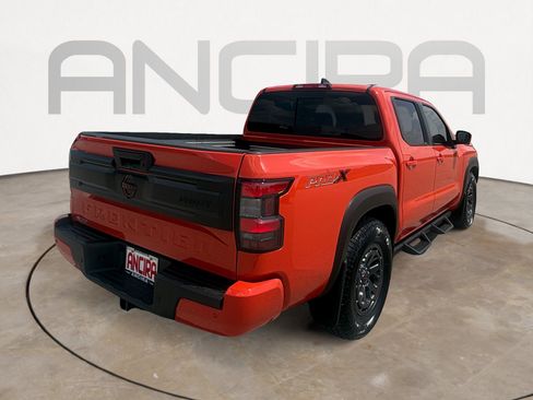 Used 2026 Nissan Frontier Pro-X w/ Pro-X Convenience Package RWD image 11