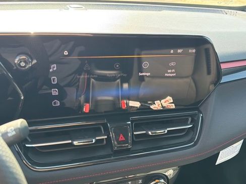 New 2026 Chevrolet TrailBlazer RS w/ Driver Confidence Package image 27