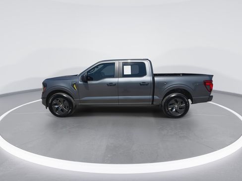 Certified 2025 Ford F150 STX w/ Equipment Group 200A image 8