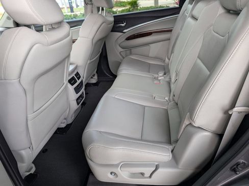 Used 2017 Acura MDX w/Tech 4dr SUV w/Technology Pa image 17