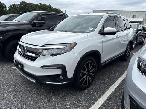 Used 2022 Honda Pilot Elite image 6