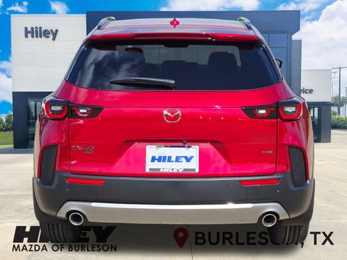 New 2026 MAZDA CX-50 2.5 Turbo w/ Accent Package image 5