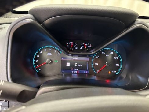 Used 2019 Chevrolet Colorado Z71 AWD/4WD image 24