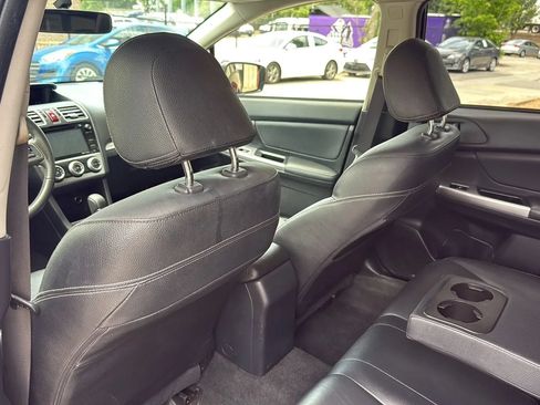 Used 2015 Subaru Crosstrek 2.0i Limited AWD/4WD image 16