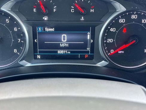 Used 2018 GMC Terrain Denali w/ Advanced Safety Package AWD/4WD image 23