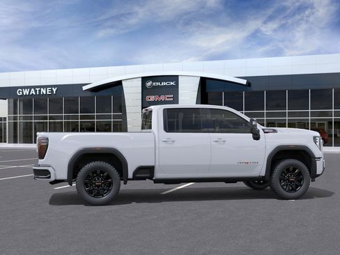 New 2026 GMC Sierra 2500 AT4 image 5