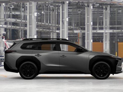 New 2026 Toyota bZ Woodland AWD/4WD image 14