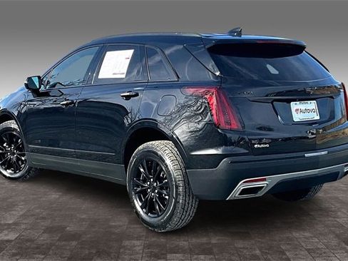 Used 2022 Cadillac XT5 Premium Luxury image 4