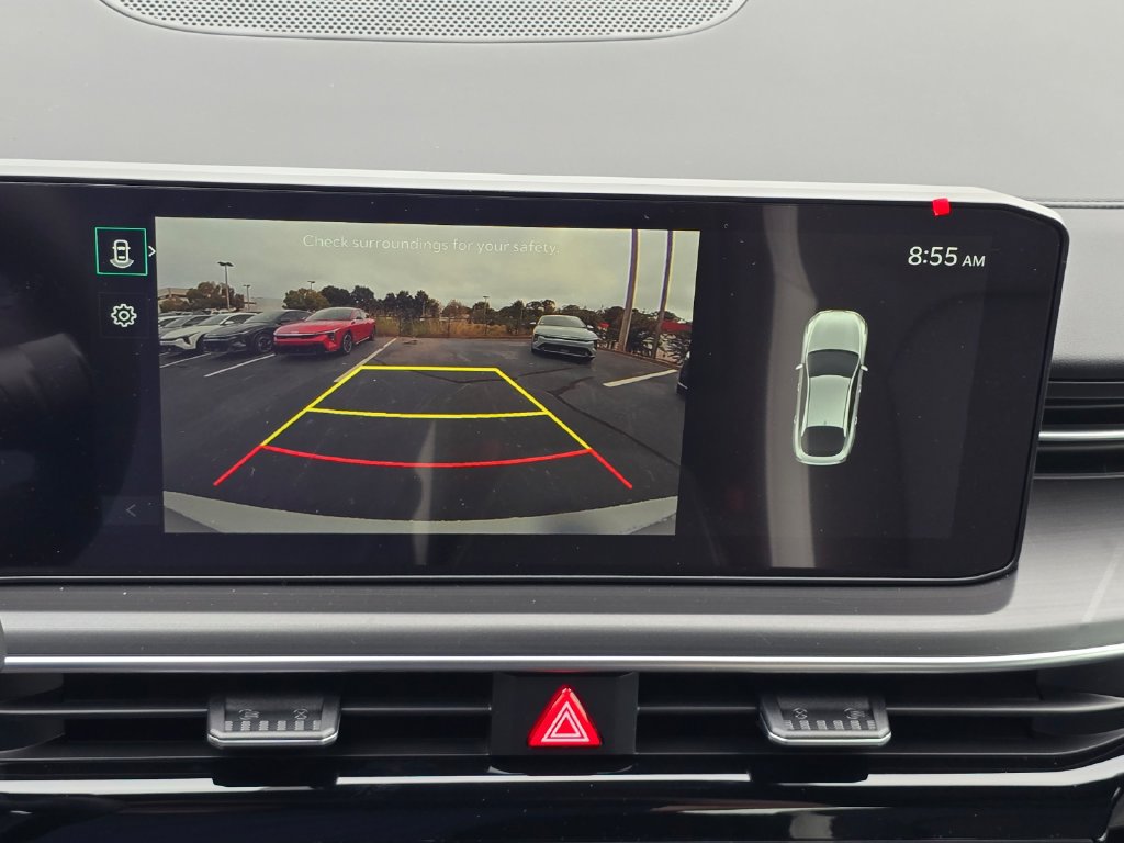 New 2027 Kia K5 GT-Line image 14