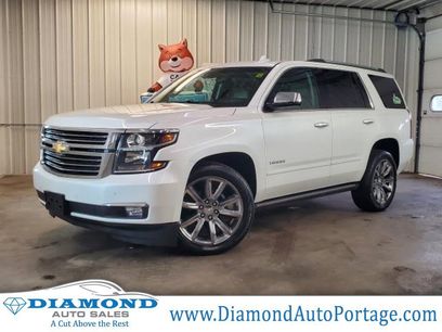Used 2017 Chevrolet Tahoe Premier