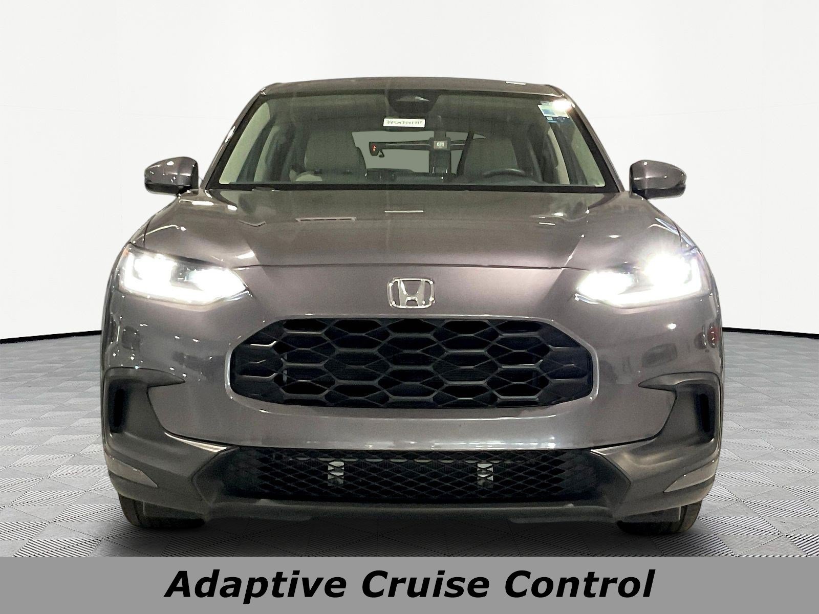 Used 2025 Honda HR-V LX image 2