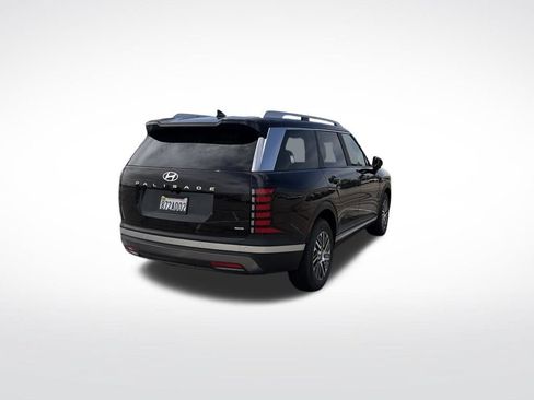 Used 2026 Hyundai Palisade SEL AWD/4WD image 5