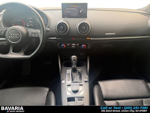 Used 2020 Audi A3 2.0T Premium w/ Final Edition Package AWD/4WD image 15