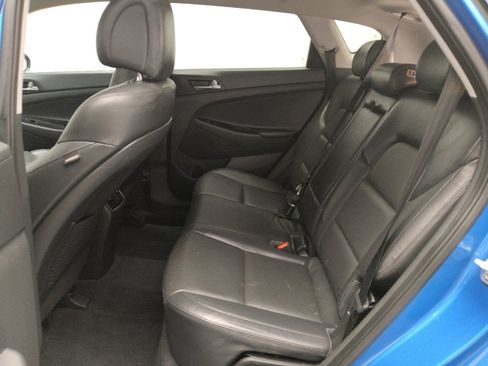 Used 2016 Hyundai Tucson Limited w/ Option Group 03 image 18