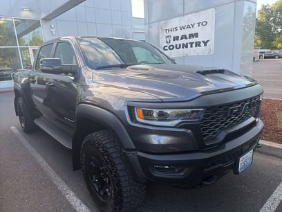 Used 2025 RAM 1500 RHO w/ RHO Level 1 Equipment Group