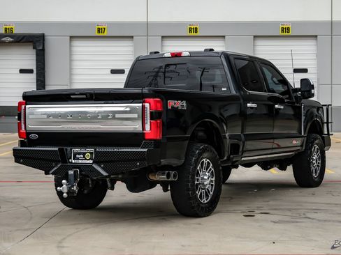 Used 2024 Ford F250 Limited w/ FX4 Off-Road Package AWD/4WD image 18