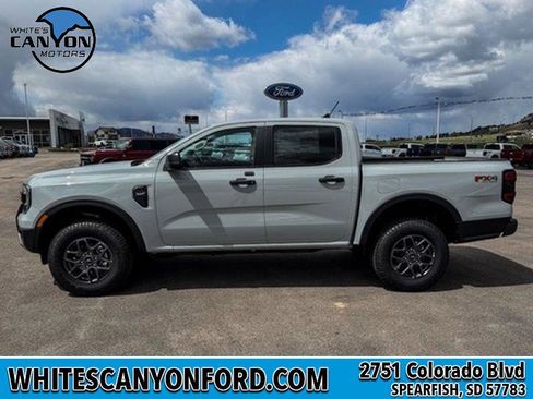 New 2026 Ford Ranger XLT w/ Equipment Group 301A High AWD/4WD image 2