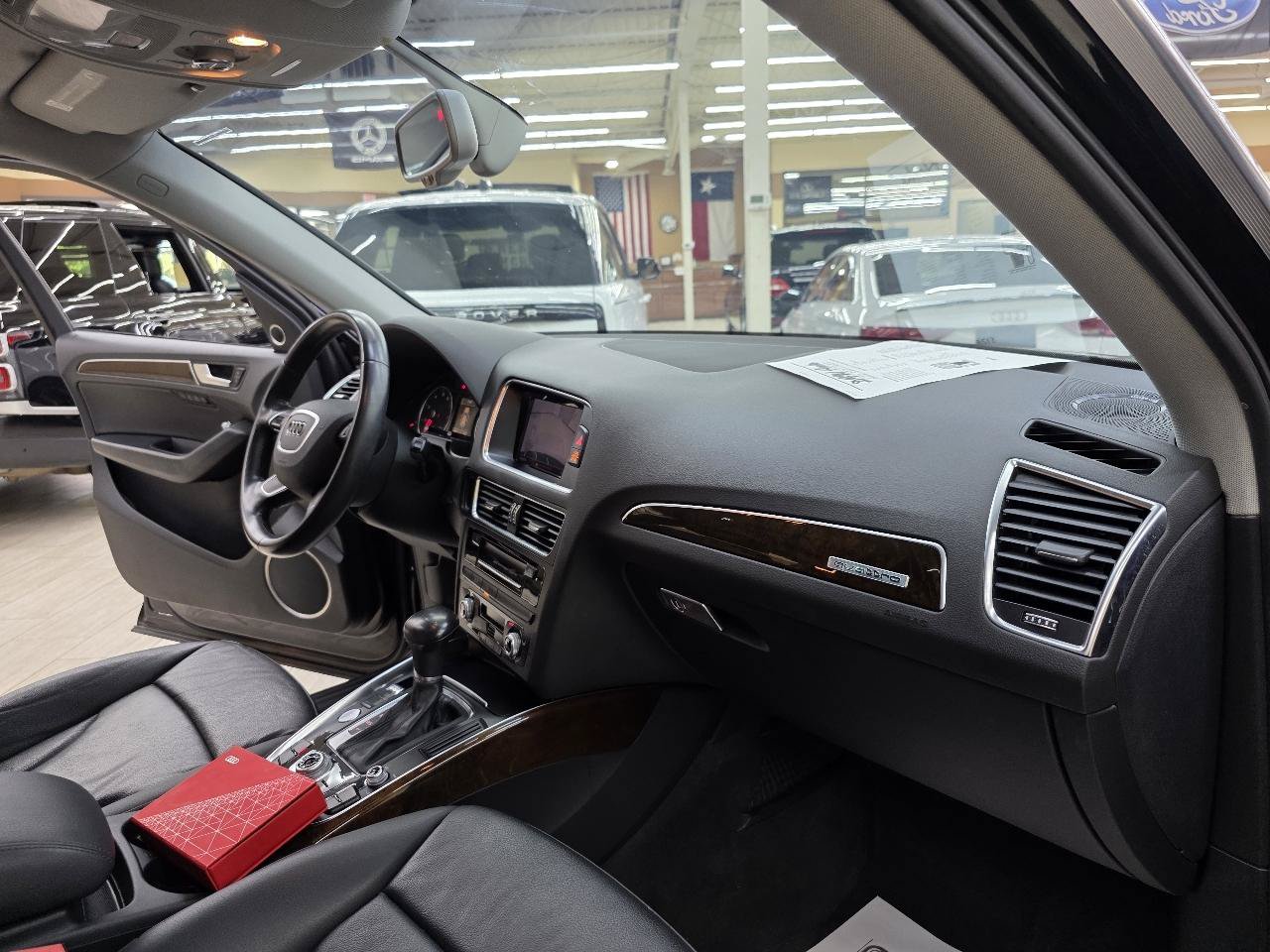 Used 2015 Audi Q5 2.0T Premium Plus AWD/4WD image 23