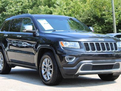 Used 2014 Jeep Grand Cherokee Limited