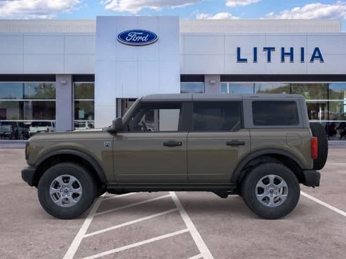 New 2026 Ford Bronco Big Bend AWD/4WD image 3