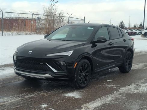 Used 2025 Buick Envista Sport Touring w/ Convenience I Package image 7