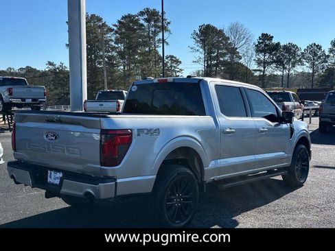 New 2025 Ford F150 XLT w/ Equipment Group 302A MID image 7