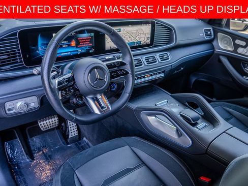 Used 2024 Mercedes-Benz GLE 53 AMG 4MATIC image 4