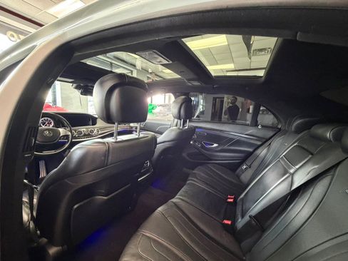 Used 2014 Mercedes-Benz S 63 AMG 4MATIC Sedan image 27