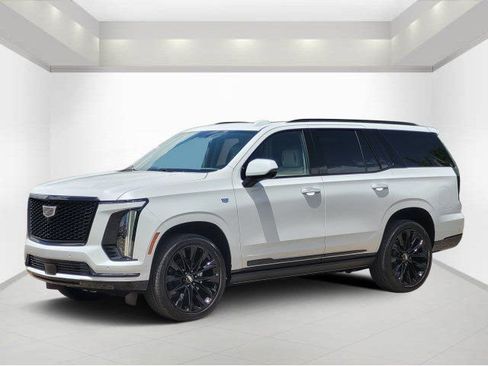 New 2026 Cadillac Escalade Platinum Sport AWD/4WD image 3