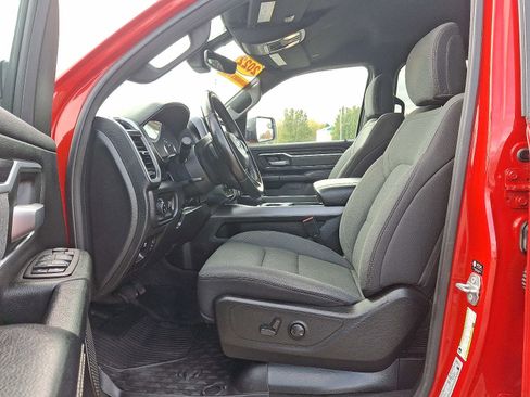 Used 2022 RAM 1500 Big Horn image 13