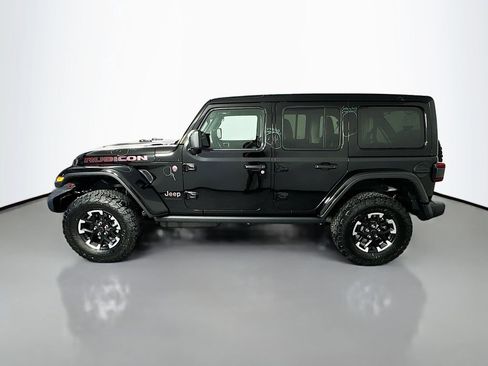 New 2026 Jeep Wrangler Unlimited Rubicon AWD/4WD image 4