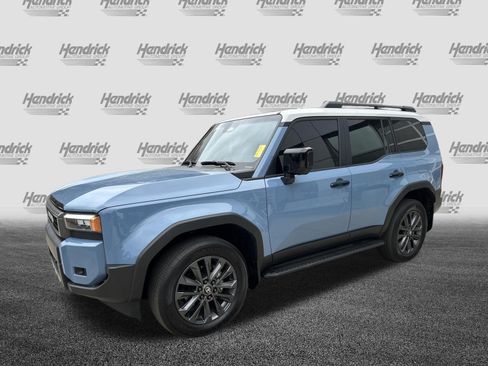 Used 2024 Toyota Land Cruiser w/ Premium Package AWD/4WD image 3